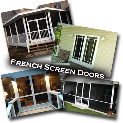 best french screen doors Fredericksburg Va