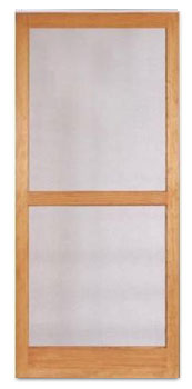 wood screen doors Savanna IL