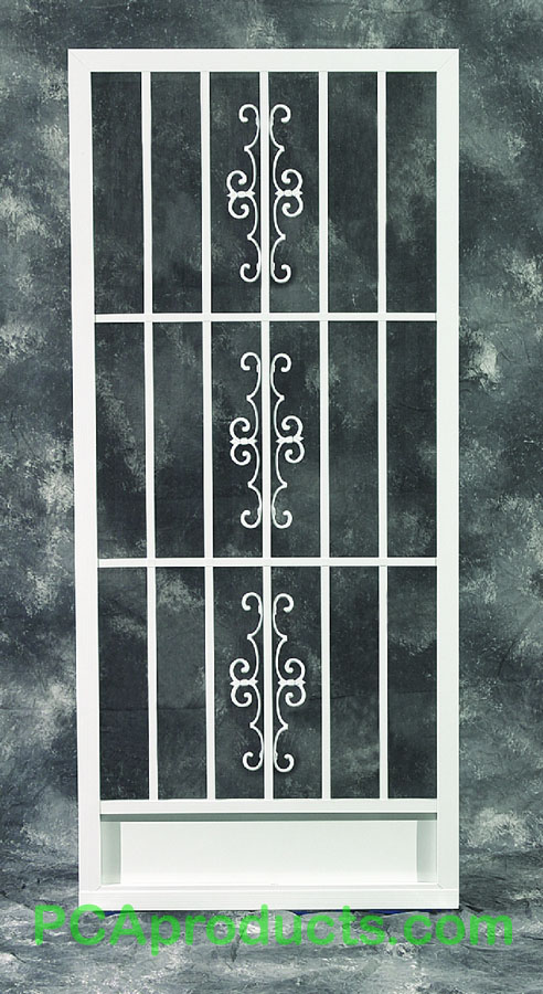 Aluminum Screen Doors