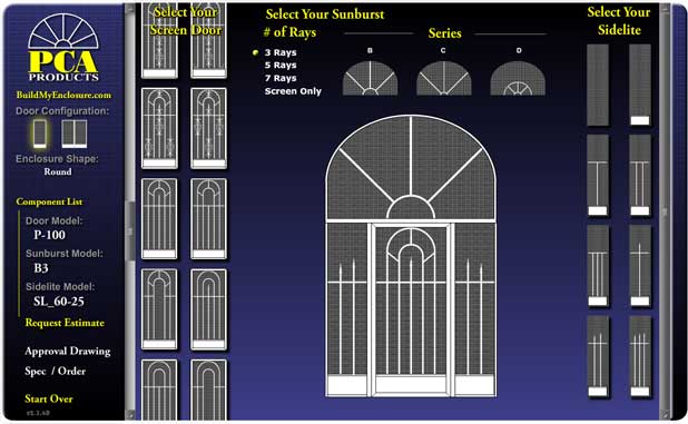 panama city screen rooms enclosures patio