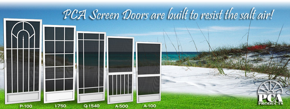 panama city decorative screen doors aluminum