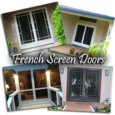 french screen doors Hawaii